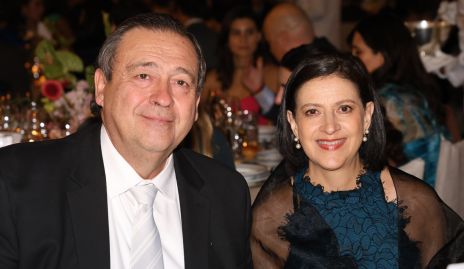  Carlos y Tere Mendizábal.