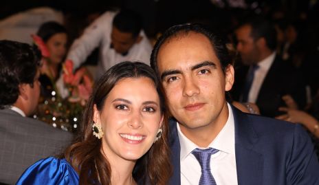  Daniela Mauricio y Mauricio Sánchez.
