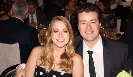  Alejandra Álvarez y Gastón Lozano.
