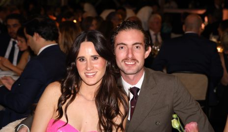  Anna Ortuño y Marco Chiuffardi.