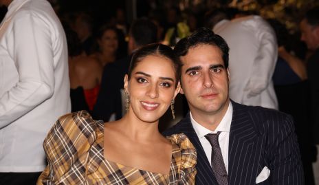  Mariana Labarthe y Rafael Herrera.