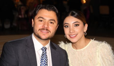  Edali Gutiérrez y Daniela Rangel.