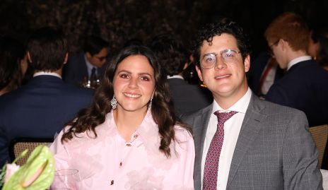  Regina y Jaime.