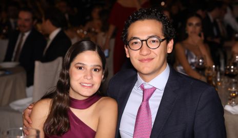  Ana Sofía y Rodrigo.