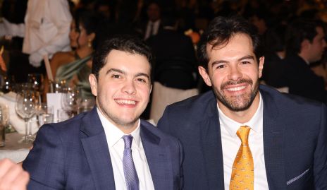  Javier Dávila y Carlos Esparza.