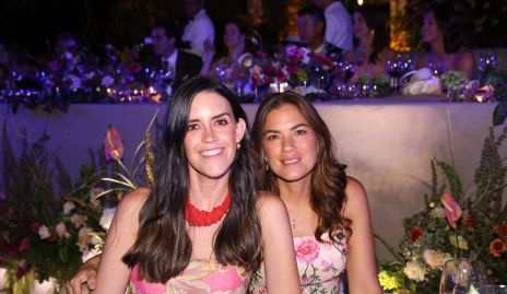  Daniela Pérez y Valeria Ibarra.