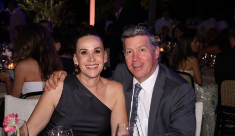 Maricarmen Ayala y Oscar Mendizábal.