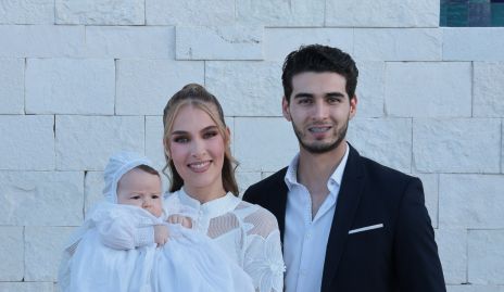  Vero Pérez, Patricio Meade  y Ricardo Pérez.