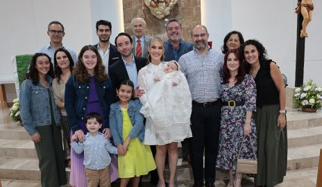  Familia Pérez Estrada.
