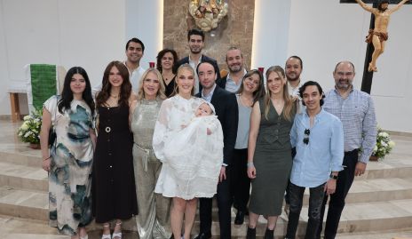  Familia Suárez.