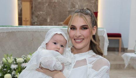  Patricio Meade y Vero Pérez.