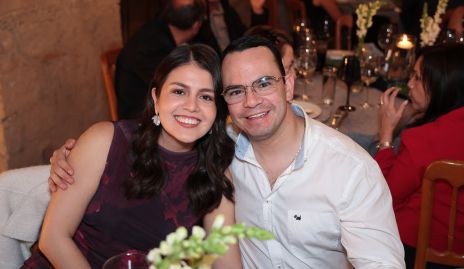  Andrea Ortiz y Miguel Duarte.