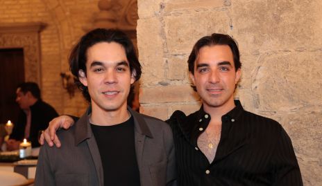  Memo Padilla y Gerardo Morales.