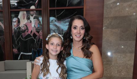  Elena Martínez y Judith Gómez.