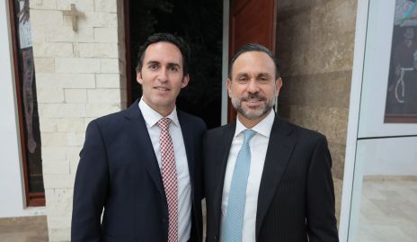  Edgardo Martínez y Carlos Torres.