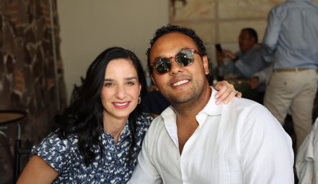  Lourdes Lamas y Xavier Campos.