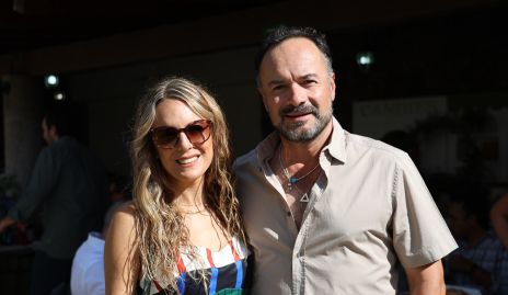  Priscila González y Eduardo Ramos.