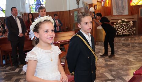  Roberta y Joaquín Meade.