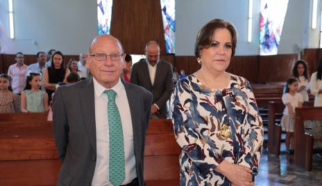  Pedro Foyo y Laura Torres, abuelos de Roberta y Joaquín.