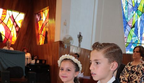  Roberta y Joaquín Meade.