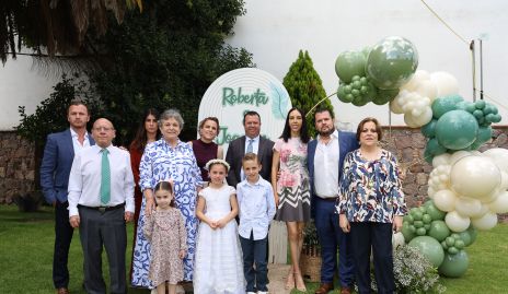  Familias Meade Vertiz y Foyo Torres.
