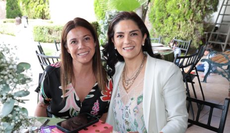  Lourdes Gómez y Daniela Gutiérrez.