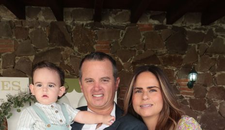  Rafael Olmos, Eduardo Zermeño, Marianne Velasco y Eduardo Zermeño.