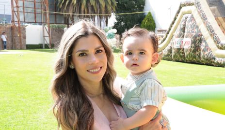  Imelda Martínez y Rafael Olmos.