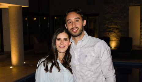  Vane Correa y José Ascanio.