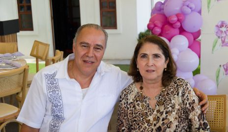  Ricardo Hernández y Alicia Hernández.