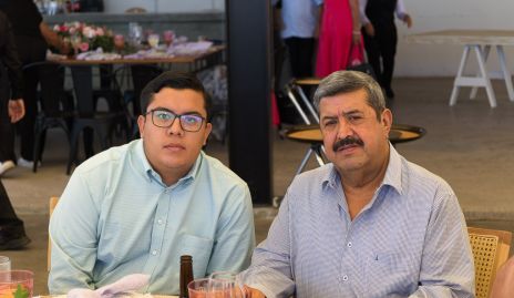  Omar Huerta y Gerardo Díaz.