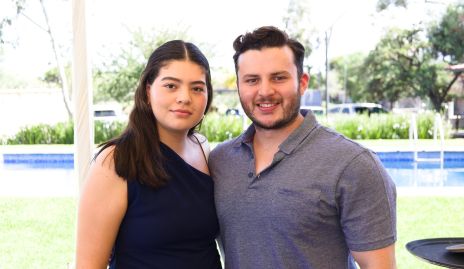  Mariana Berrones y Mariano González.