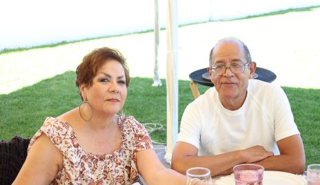  Consuela Ayala y Pedro Ramírez.