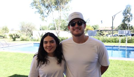  Paulina Hernández y Roberto Arroyo.