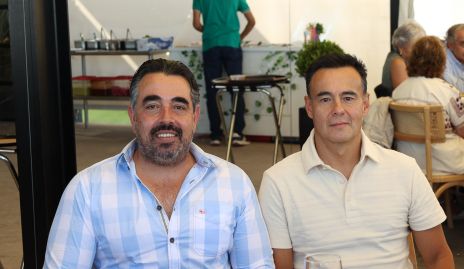  Víctor Carranda y Álvaro Sánchez.