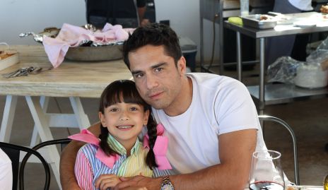  Renata Cordero y Ricardo Cordero.