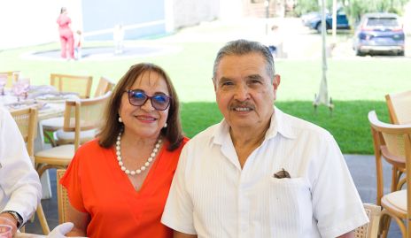  Lucero González y Luis Manuel Ponce.