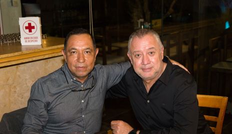  Carlos Aguilar y Humberto Berrones.