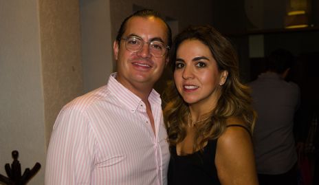  Cristián Almazan y Fer Castillo.