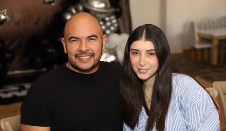  Juane Silva y Dalel Abraham.