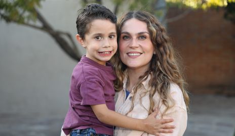  Sebastián Sandoval y Berna Flores.