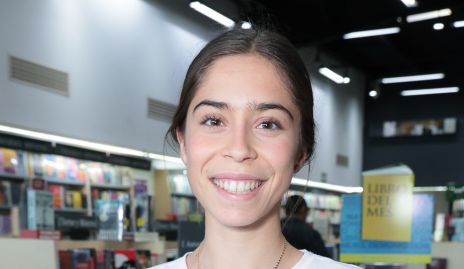  Romina Gaviño.