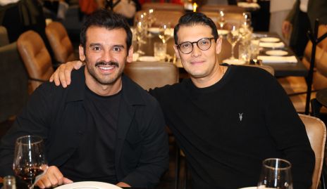  Pedro Pablo Trujillo y Sax Somohano.
