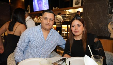  Carlos Gerardo y Esmeralda.