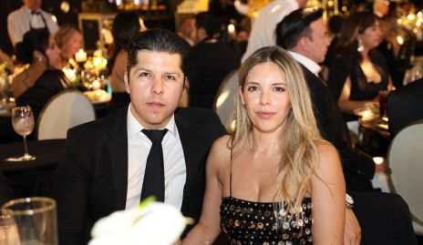  Poncho Morales y Lola Mendoza.