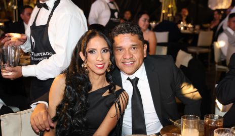  Ana Rosa Bag y Roberto Maldonado.