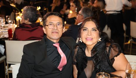  Pedro y Leonor.
