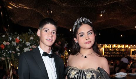  Alejandro Hernández y Ayari Malillany Yusseff.