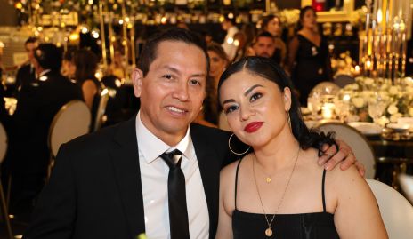 Benjamín y María Elisa Oliva.