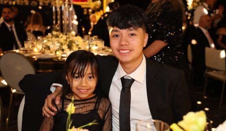  Gigi e Ian Oliva.